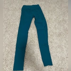 Victoria Secret Sports Leggings With Pockets- almost new!